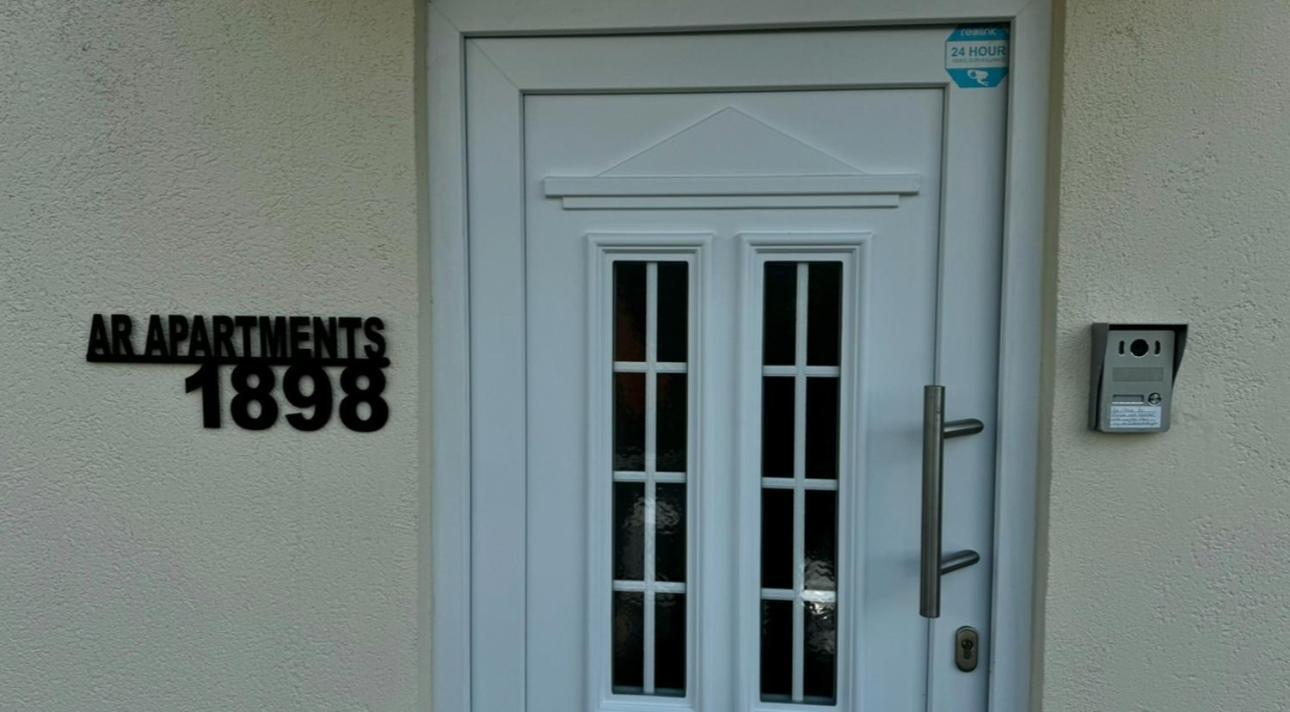 קובורג Ar Apartments - 1898 מראה חיצוני תמונה